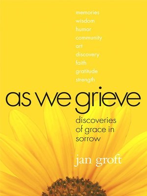 cover image of As We Grieve